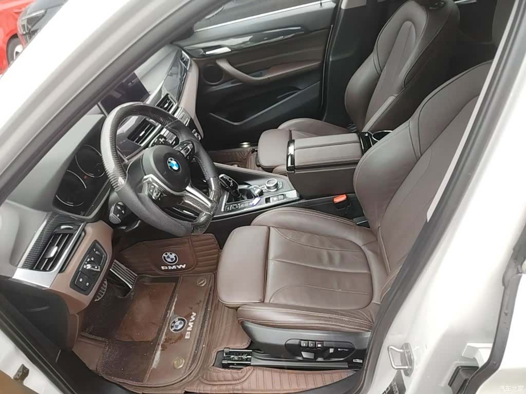 BMW X1, 2019 8
