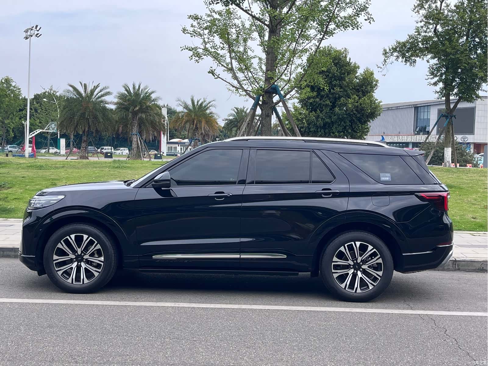 Ford Explorer, 2025 2