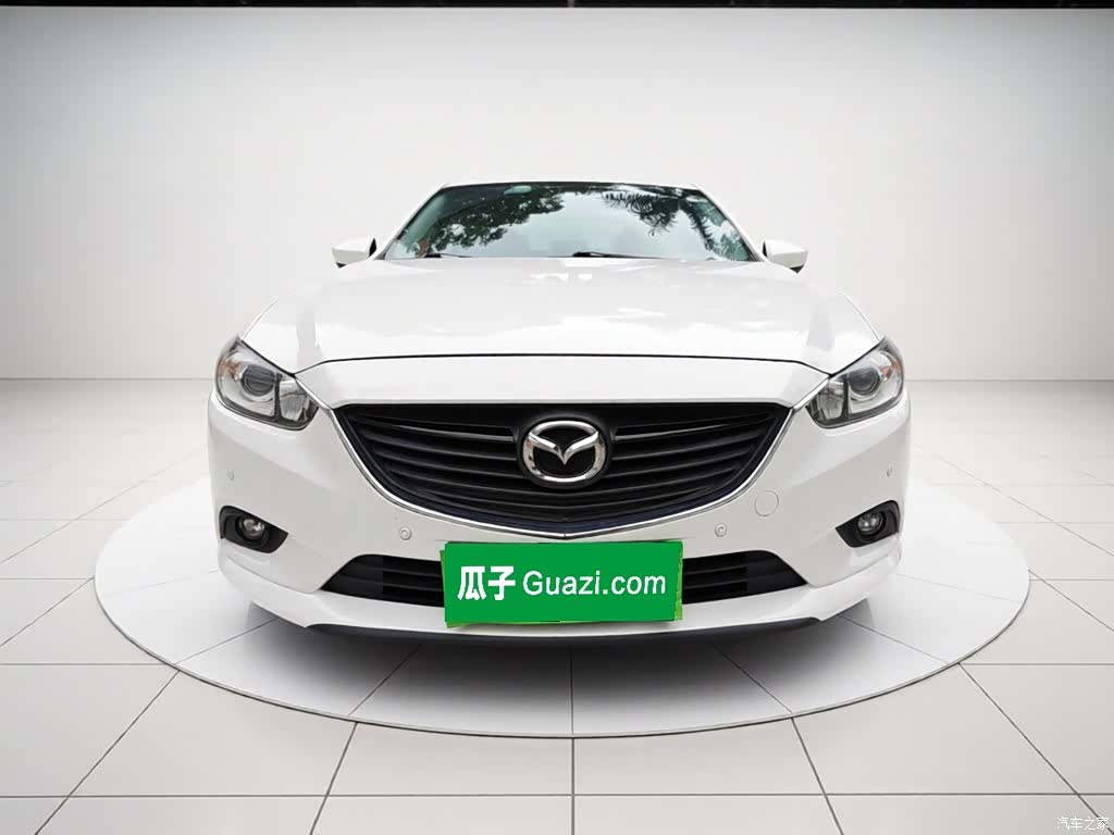 Mazda Atenza, 2014 24
