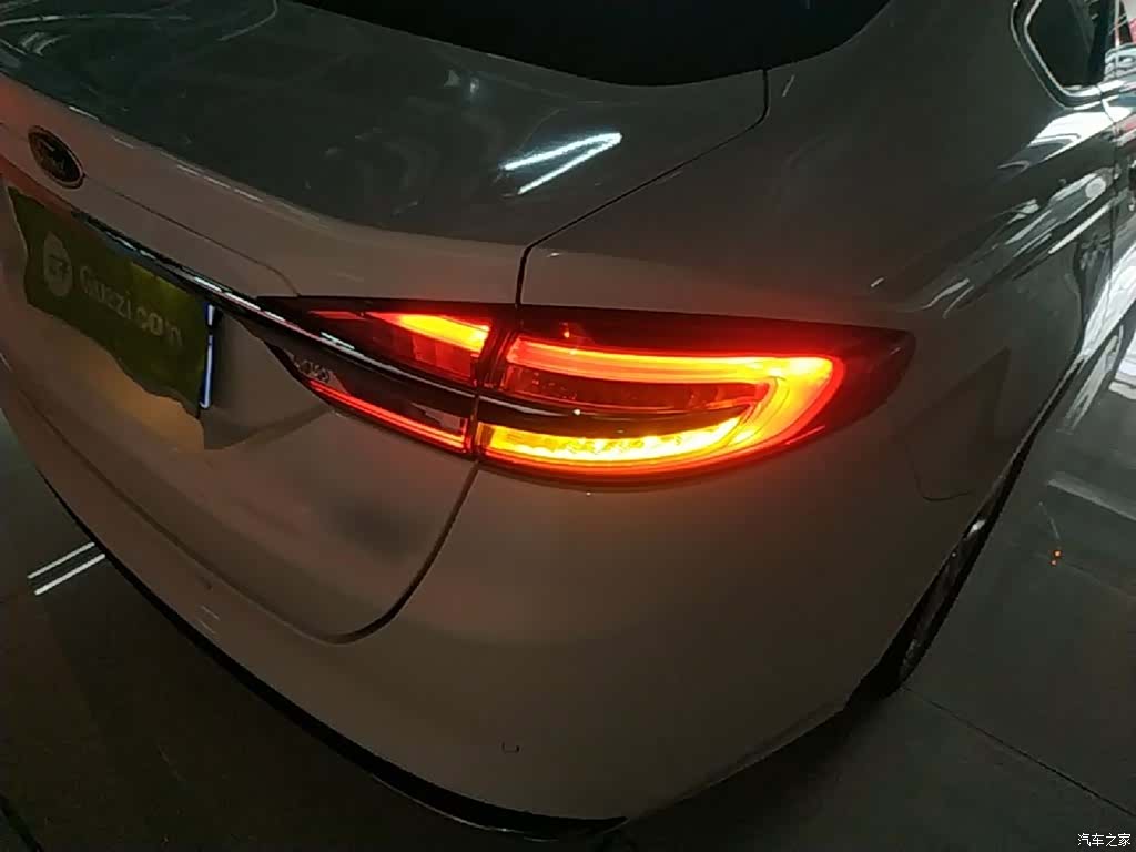 Ford Mondeo, 2017 8