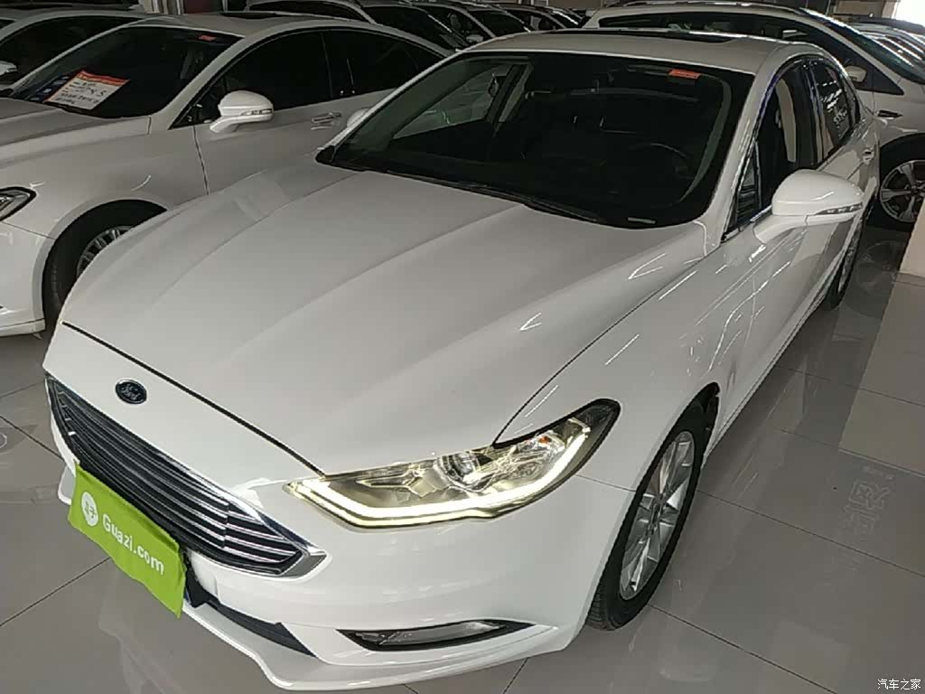 Ford Mondeo, 2017 1