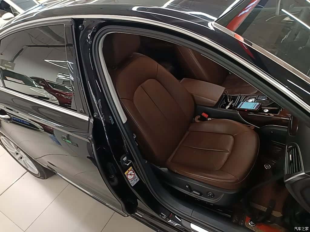 Audi A6L, 2016 20