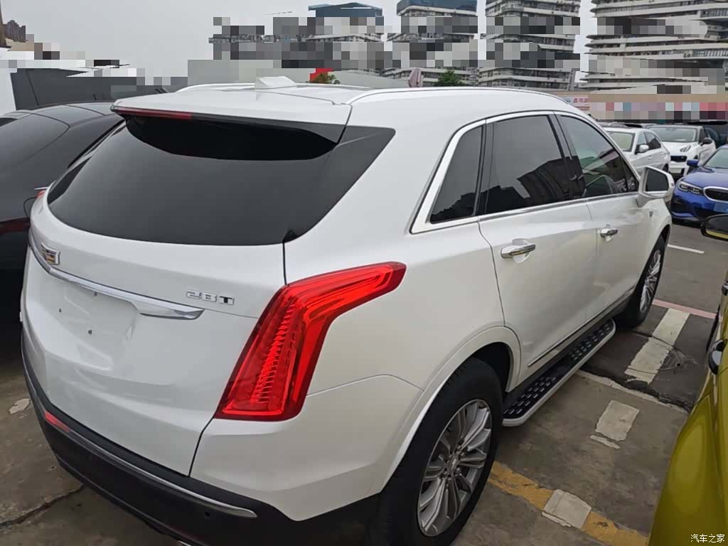 Cadillac XT5, 2018 7