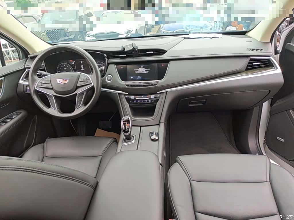 Cadillac XT5, 2018 10