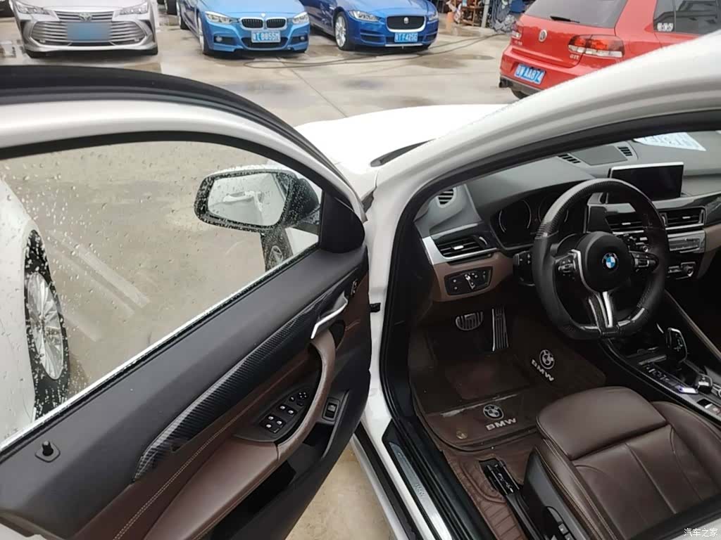 BMW X1, 2019 9