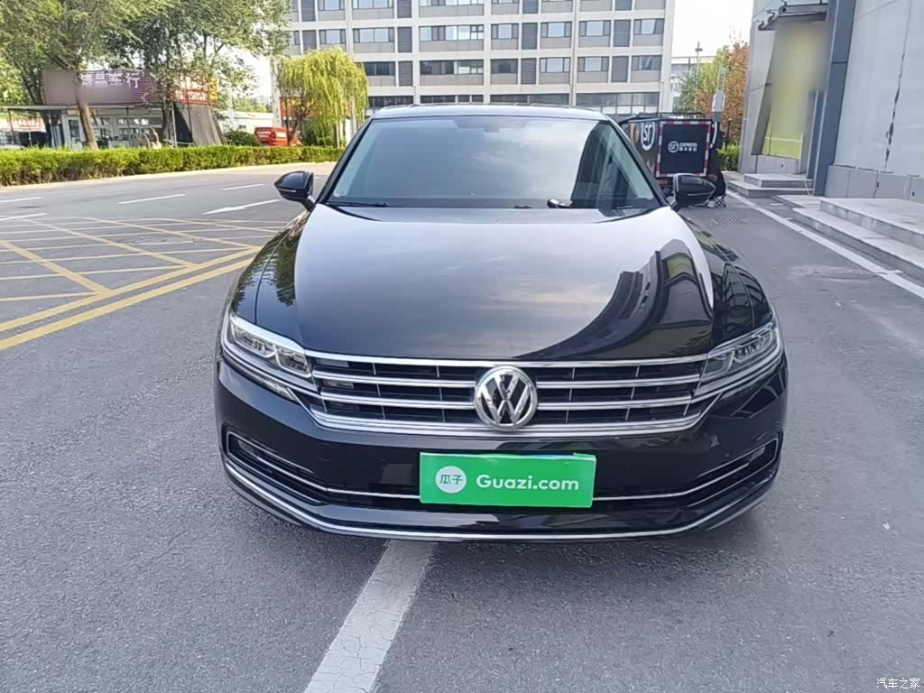 Volkswagen Phideon, 2018 3