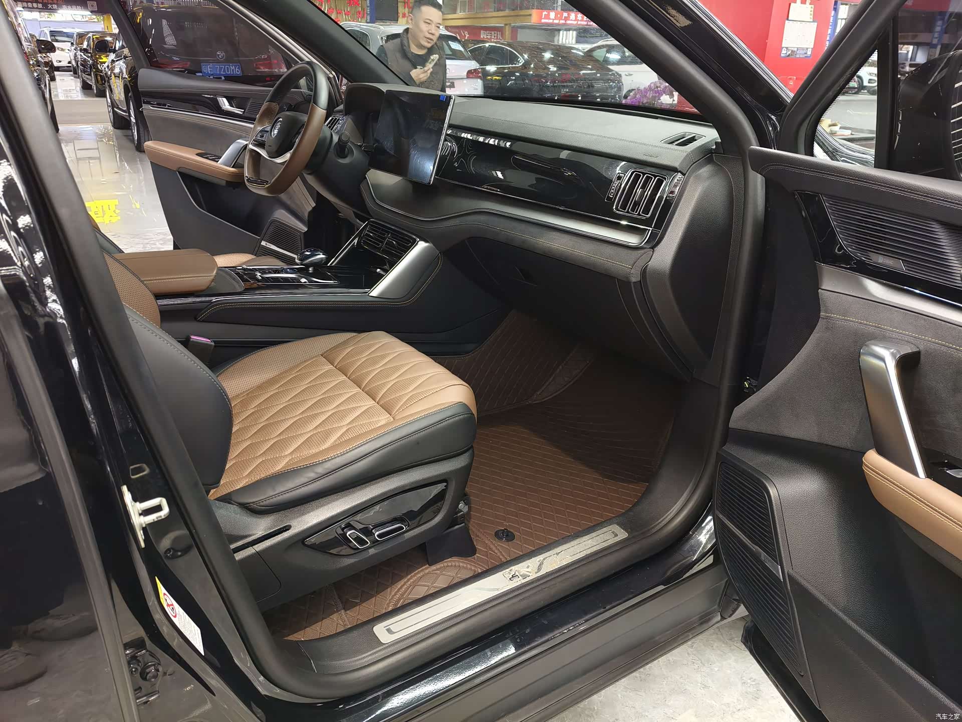 BYD Tang, 2022 8
