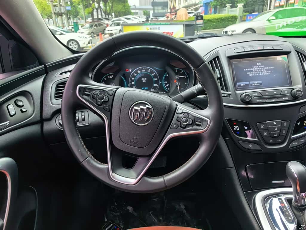 Buick Regal, 2017 11