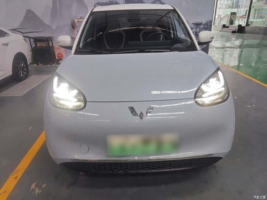 Wuling Bingo, 2024 3