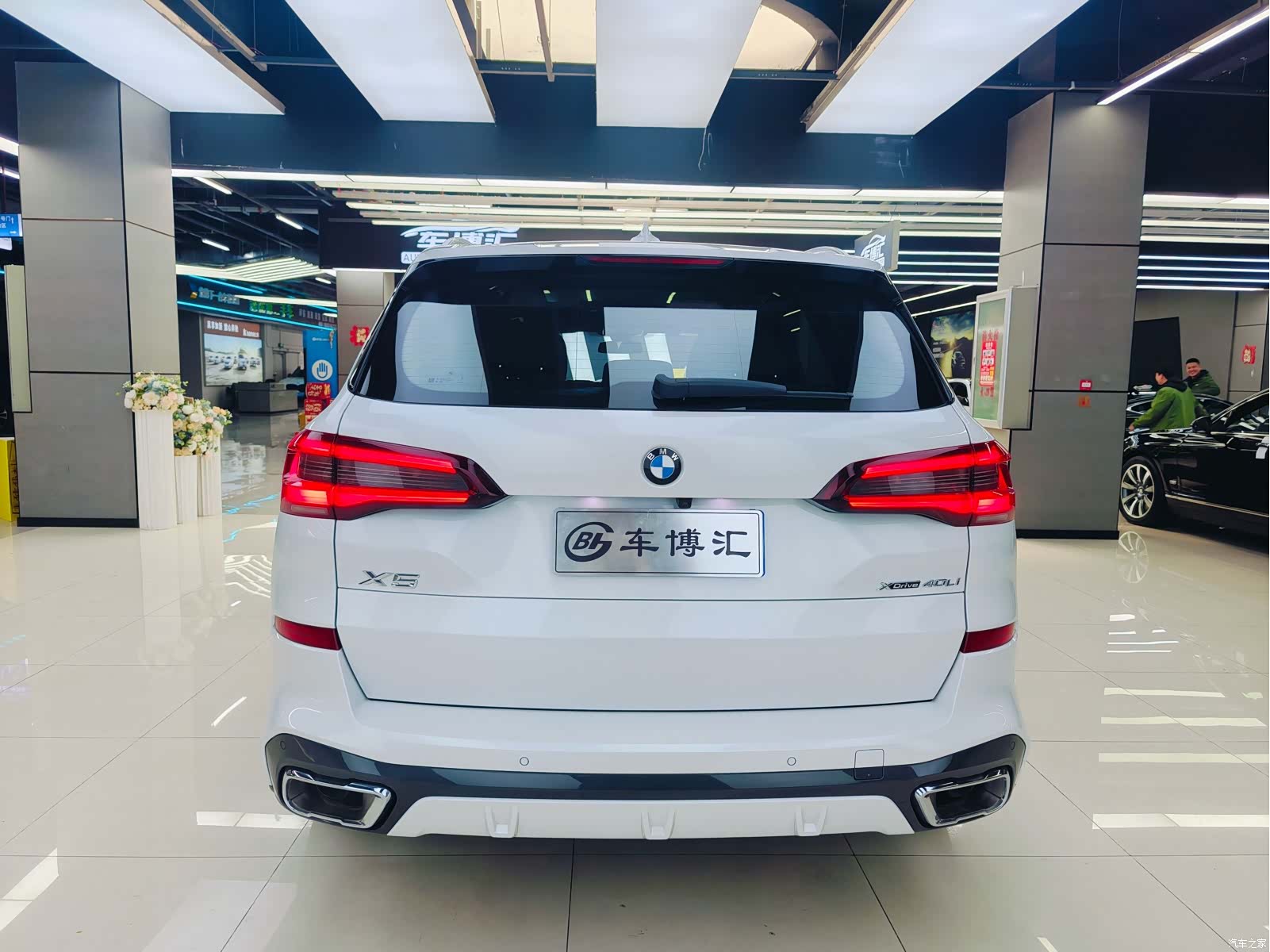 BMW X5, 2023 все фото