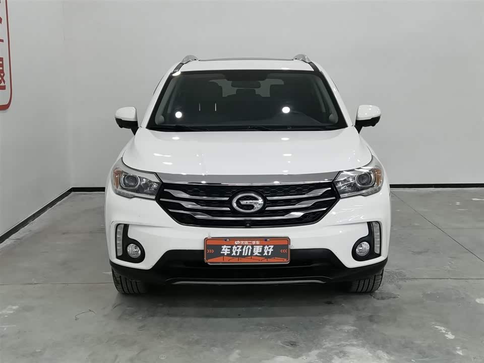 Trumpchi Trumpchi GS4