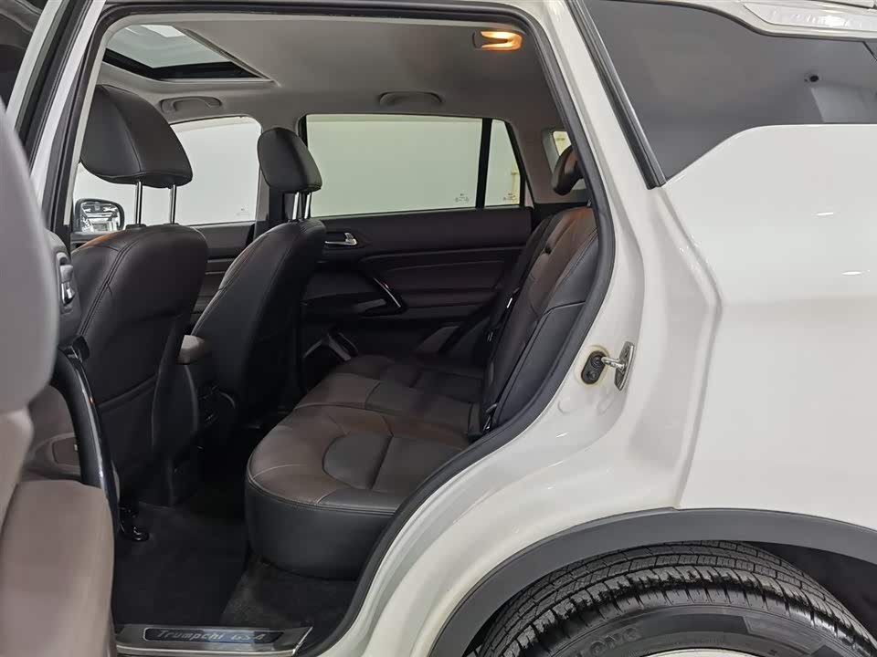 Trumpchi Trumpchi GS4