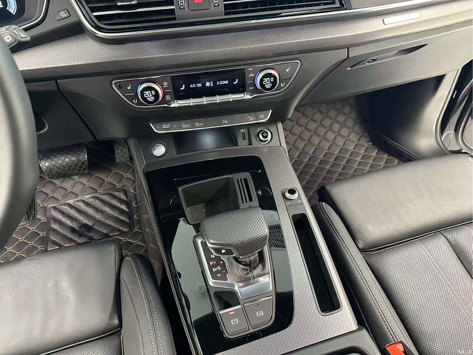 Audi Q5L, 2024 18