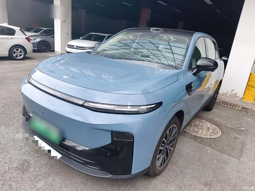 Leapmotor B10, 2025 2