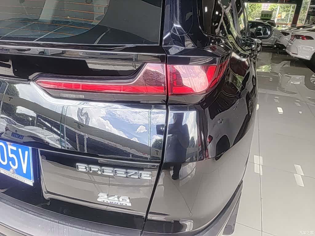 Honda Breeze, 2022 8