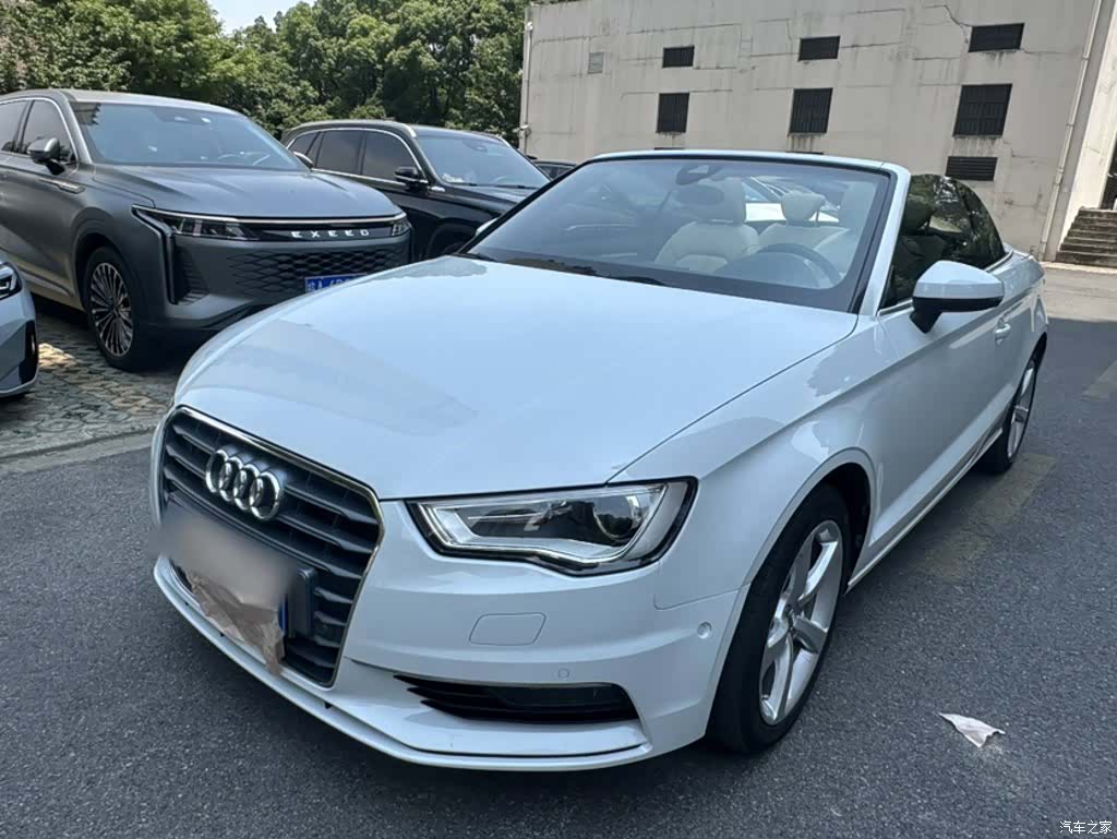 Audi A3, 2016 1