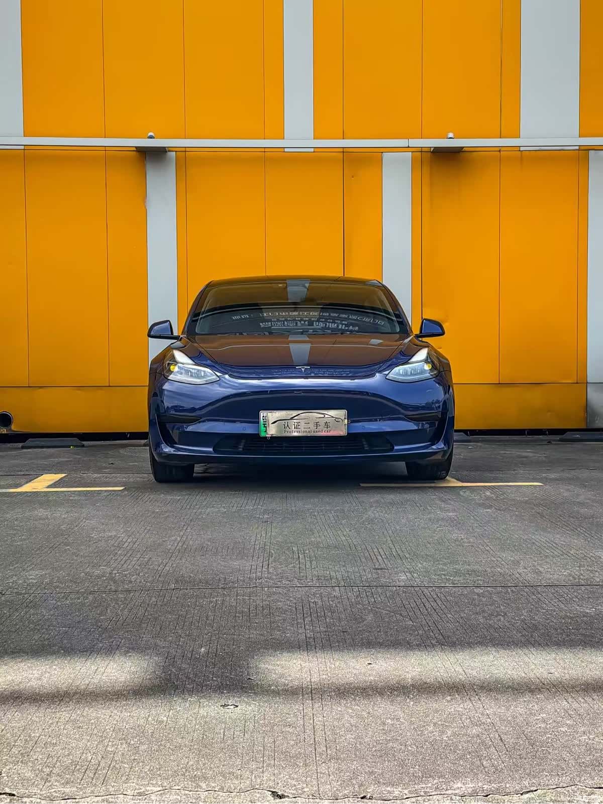 Tesla Model 3, 2021 2