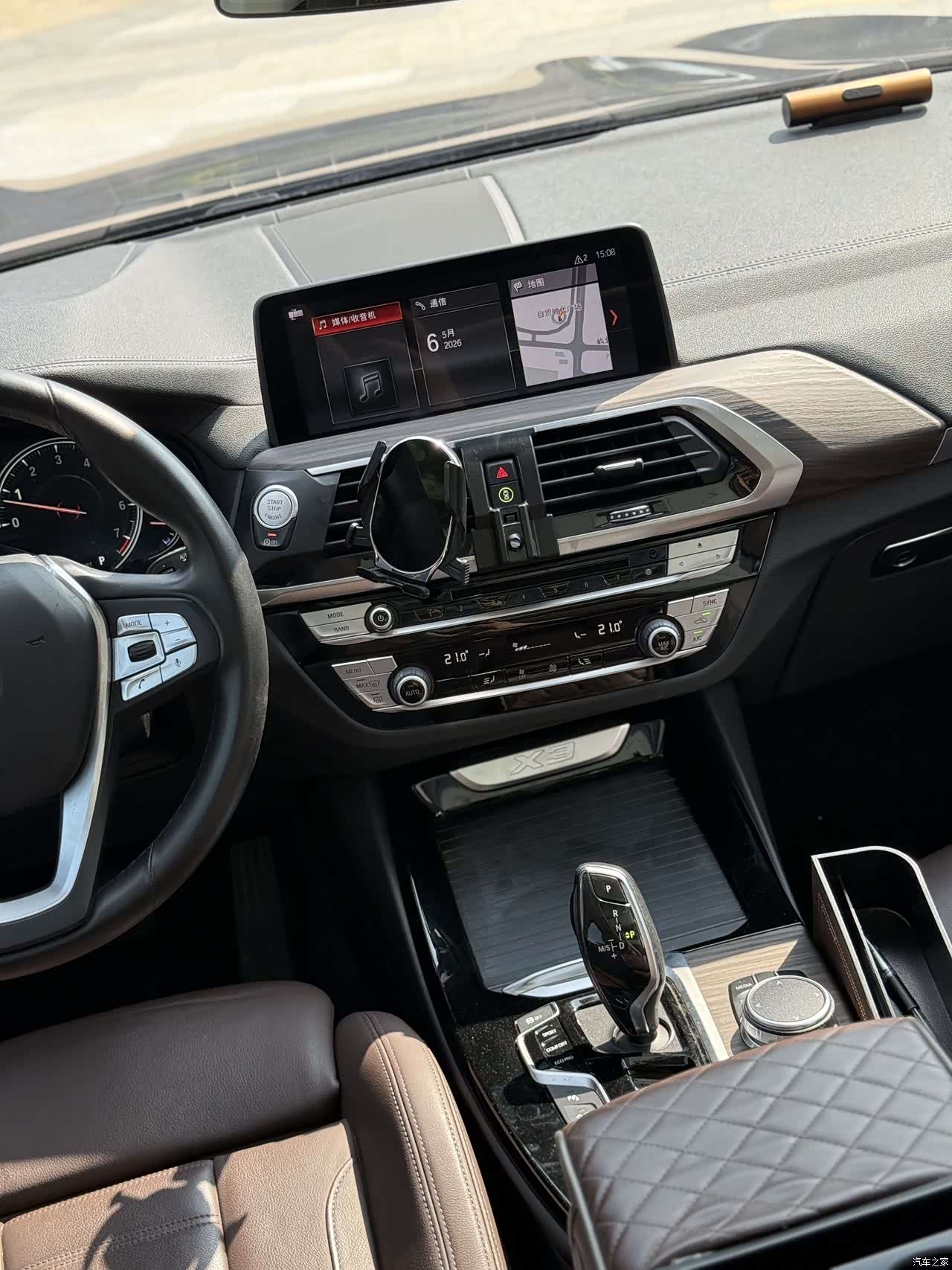 BMW X3, 2019 9