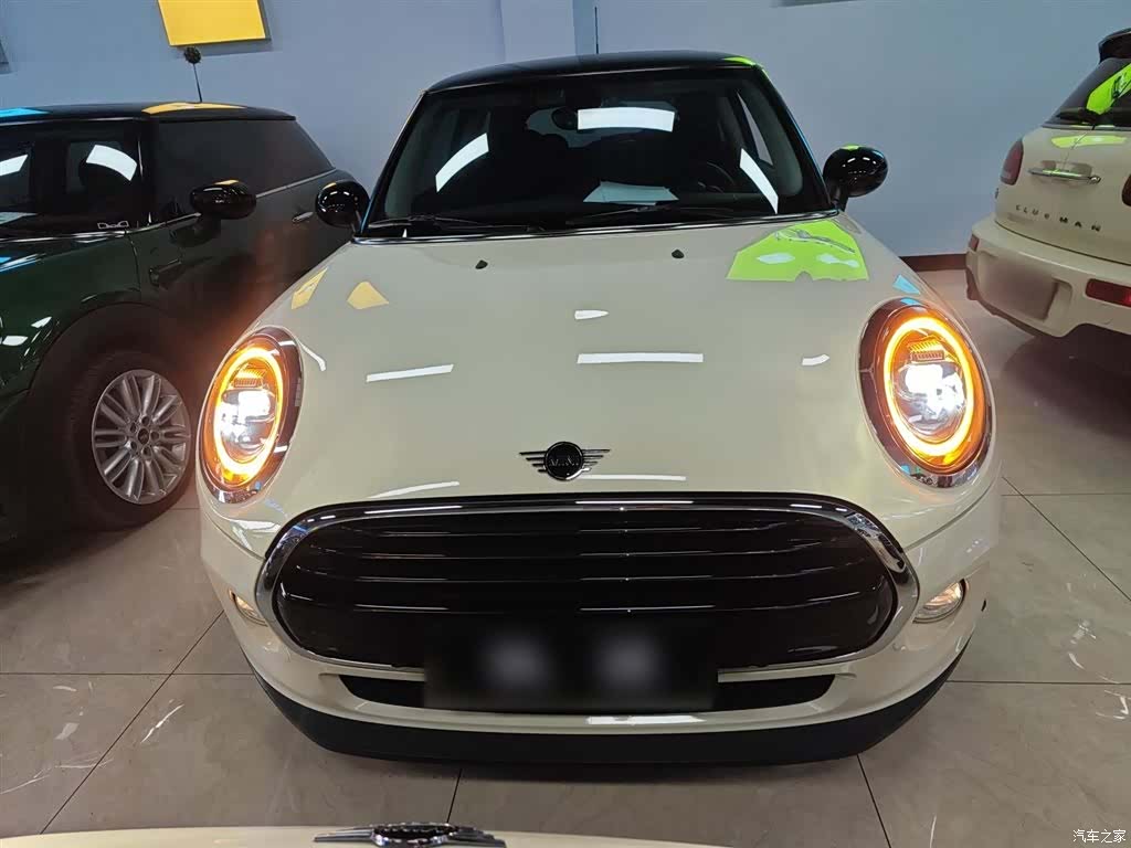 Mini Cooper, 2019 3