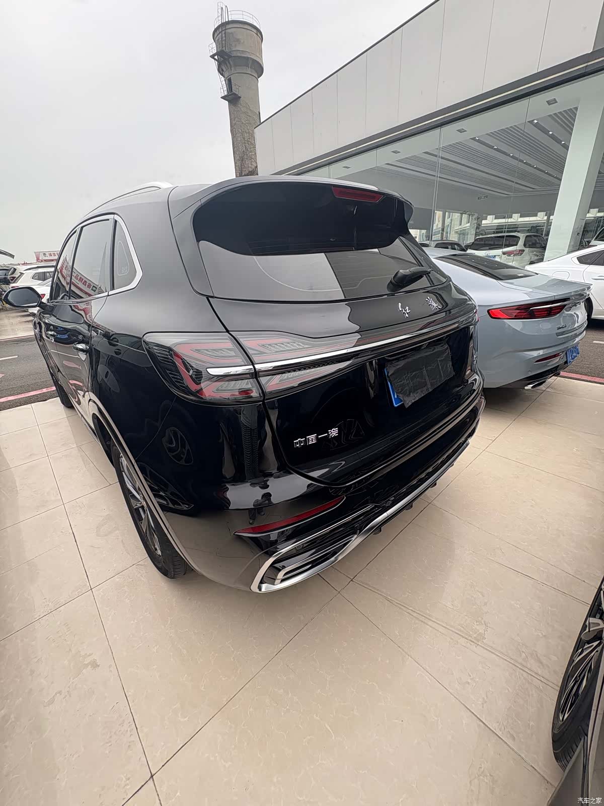 Hongqi HS5, 2023 17
