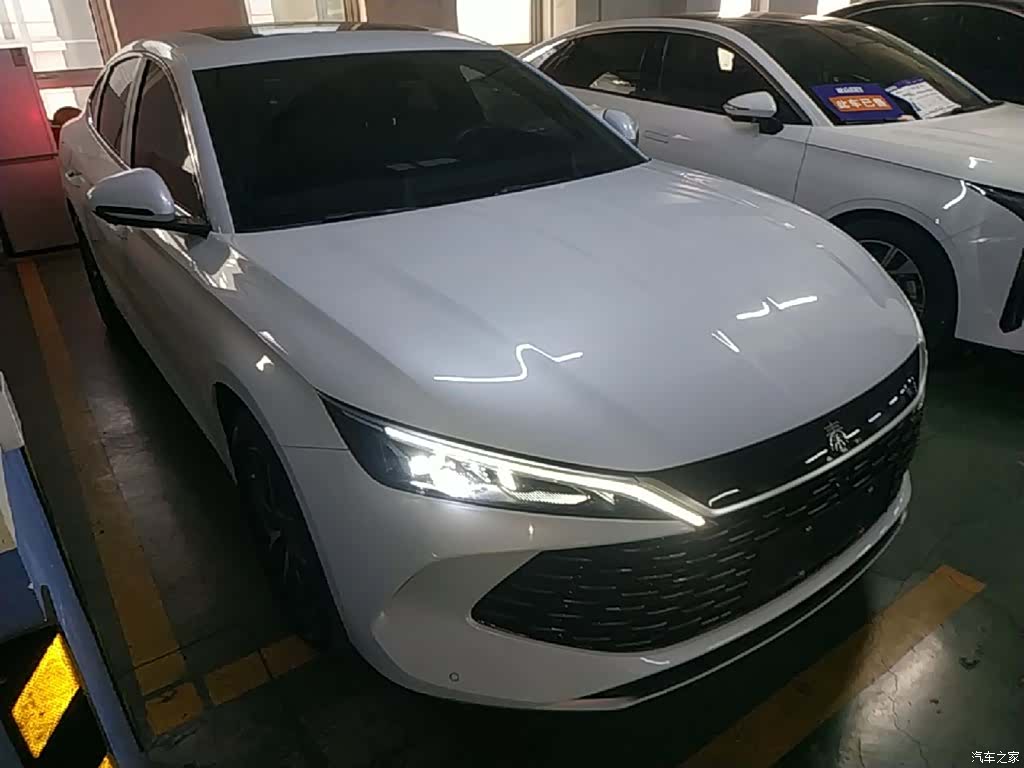 BYD Qin, 2025 22
