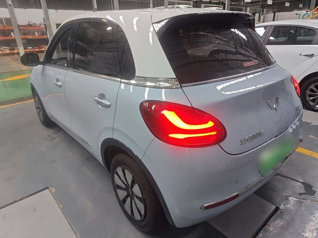 Wuling Bingo, 2024 23