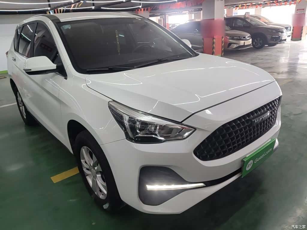 Haval M6, 2020 4