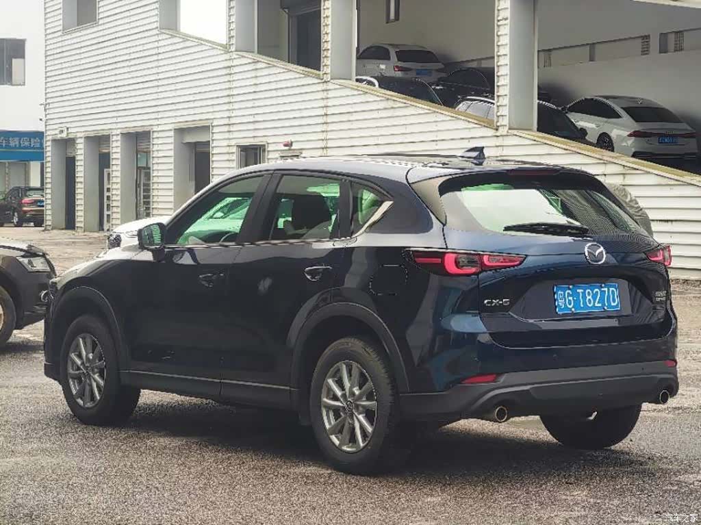 Mazda CX-5, 2024 4