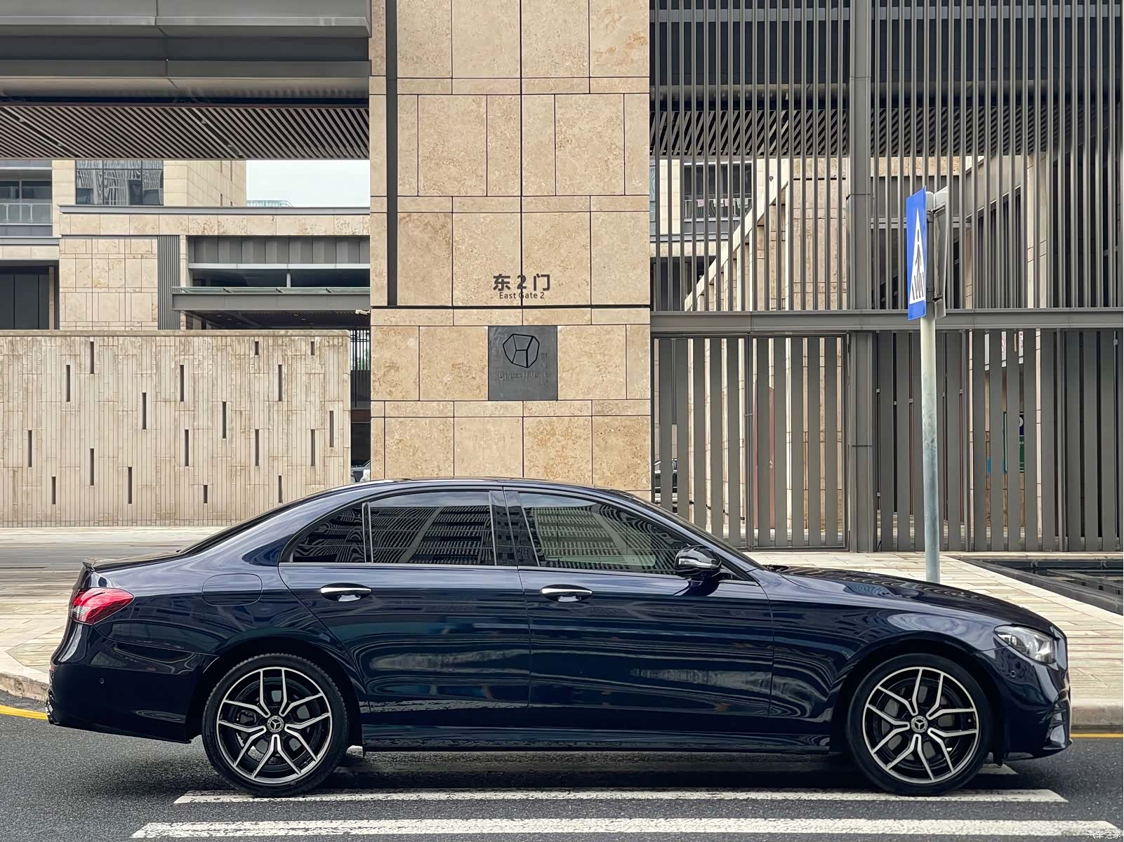Mercedes-Benz E-Class, 2021 6