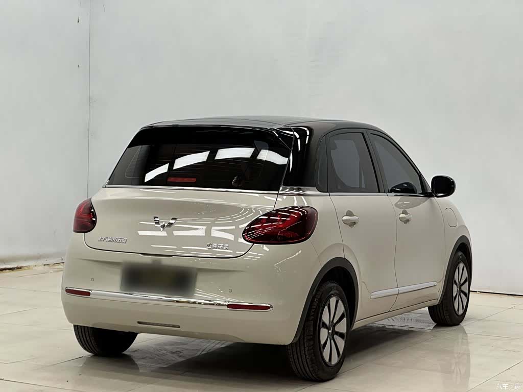 Wuling Bingo, 2025 10