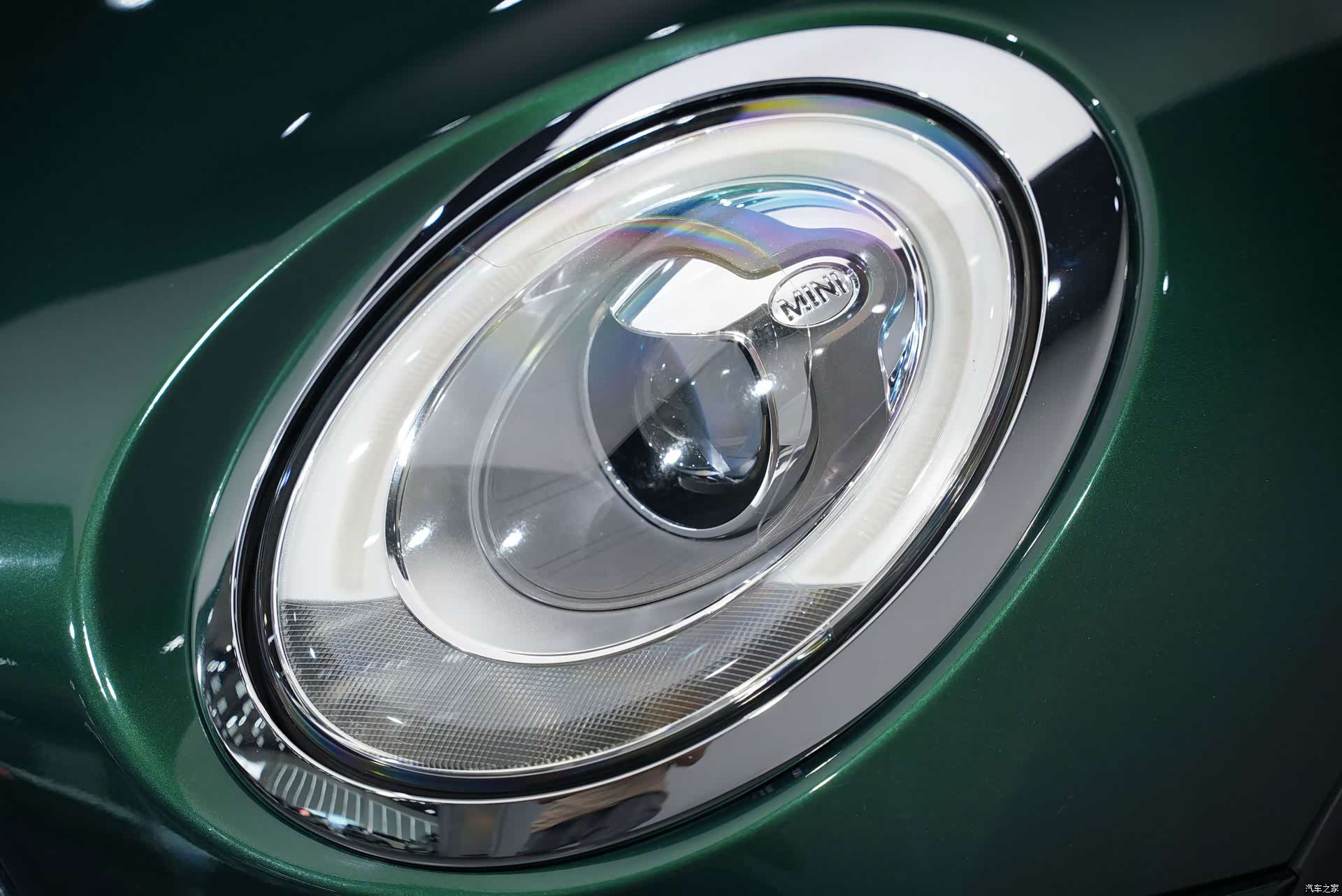 Mini Clubman, 2016 9