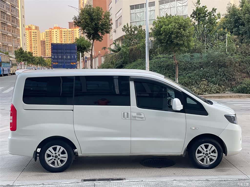 JiangQiJiTuan M3, 2016 12