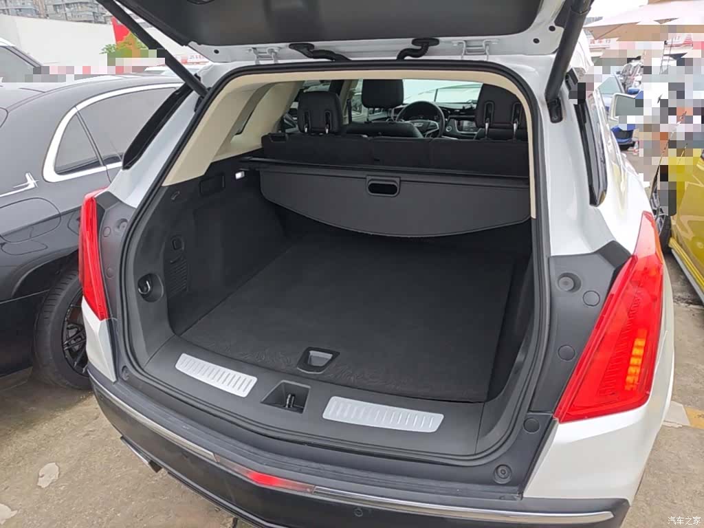 Cadillac XT5, 2018 19