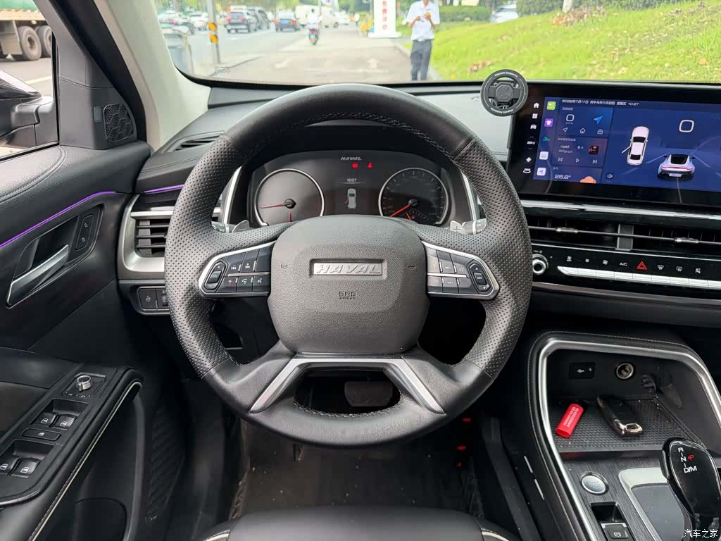 Haval H6, 2024 14