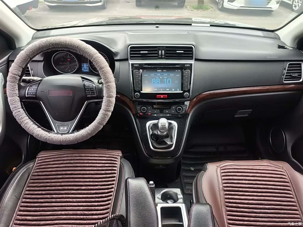 Haval H6, 2014 10