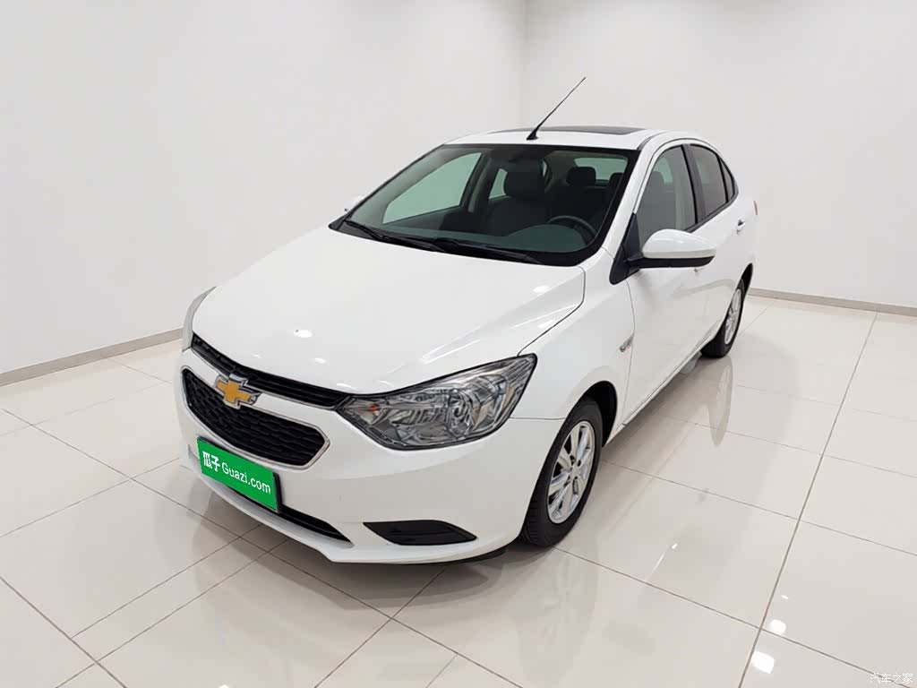 Chevrolet 3, 2018 1