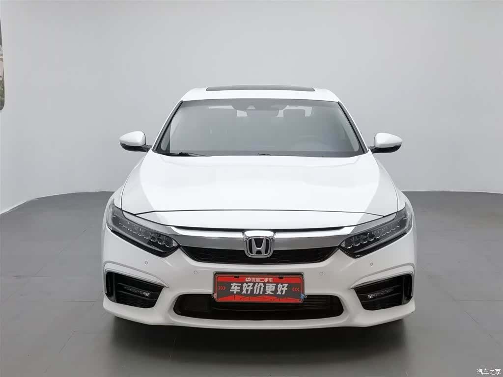 Honda Inspire, 2018 3