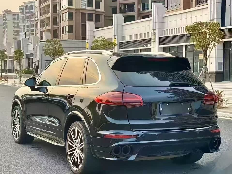 Porsche Cayenne Porsche Cayenne