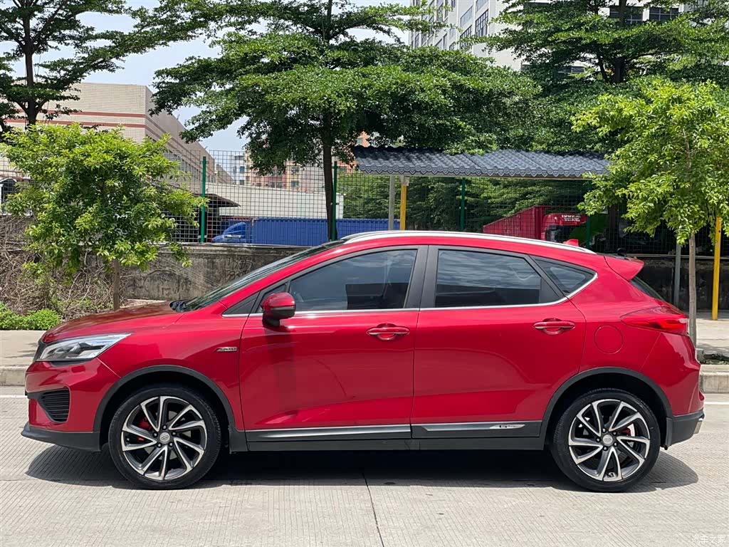 Geely Emgrand, 2019 15
