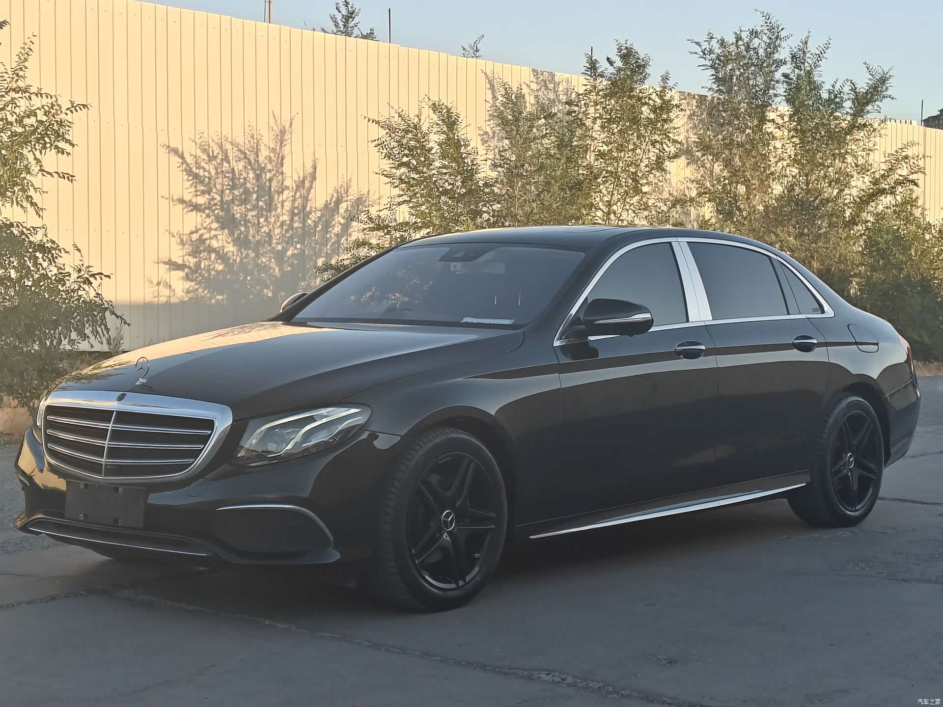 Mercedes-Benz E-Class, 2018 1