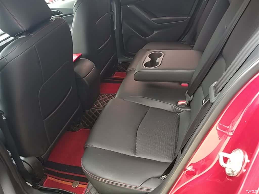 Mazda Mazda3, 2016 17