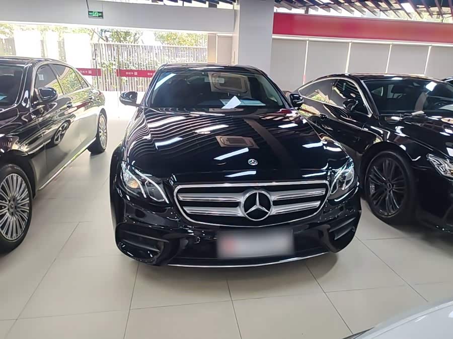 Mercedes-Benz E-Class 2019, фото 2
