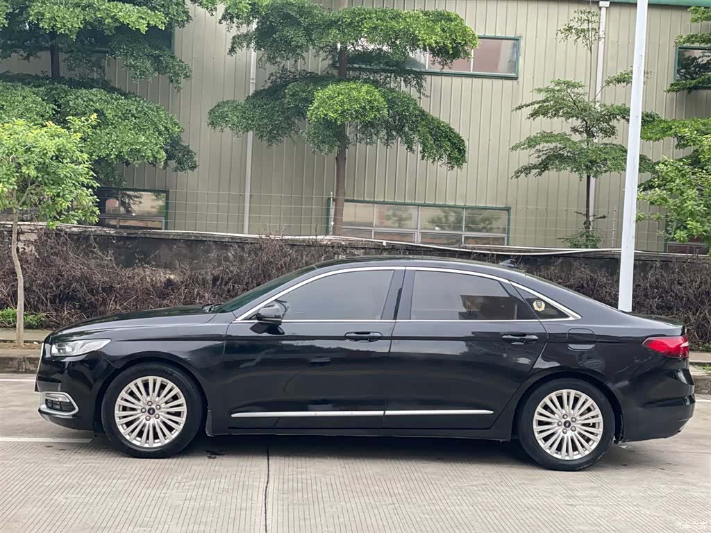 Ford Taurus, 2018 15