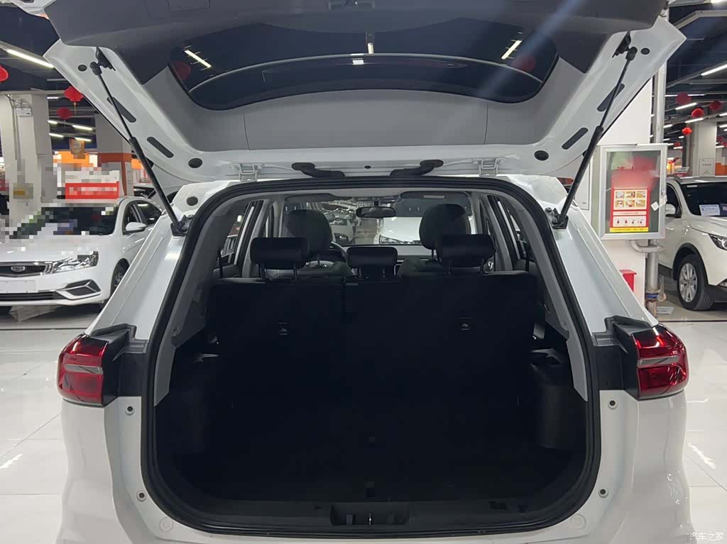 Chery Tiggo 8, 2019 21