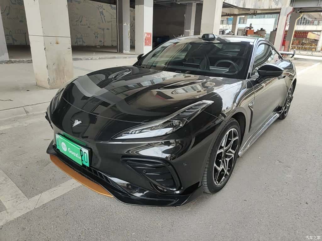 Neta GT, 2026 1