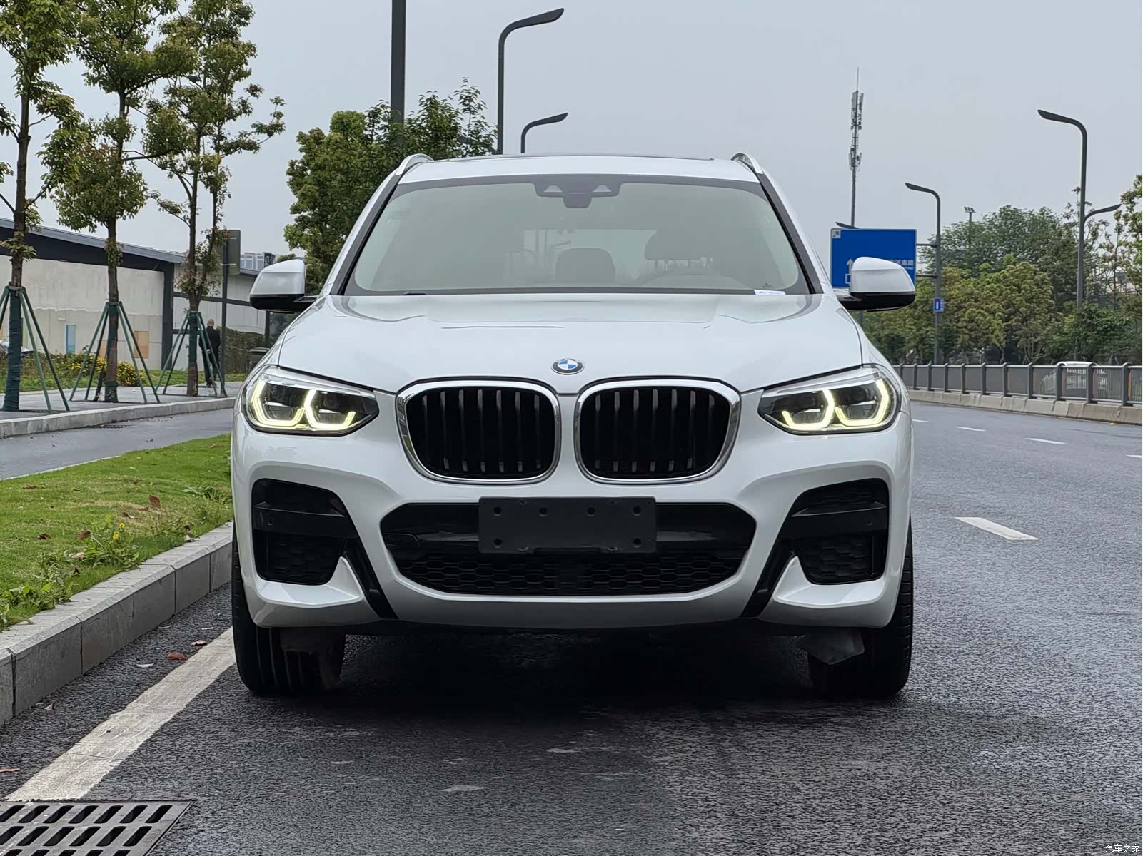 BMW X3, 2019 2