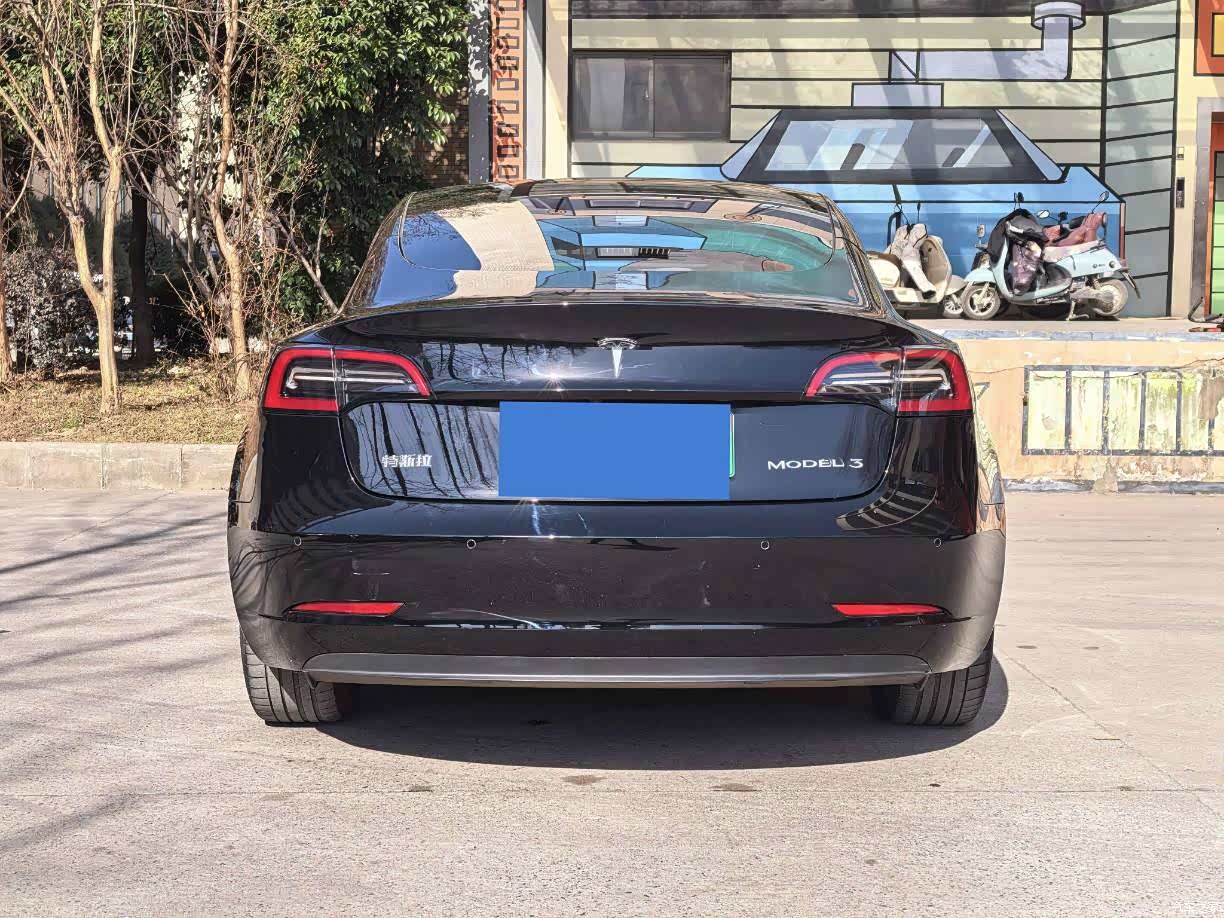 Tesla Model 3, 2022 8