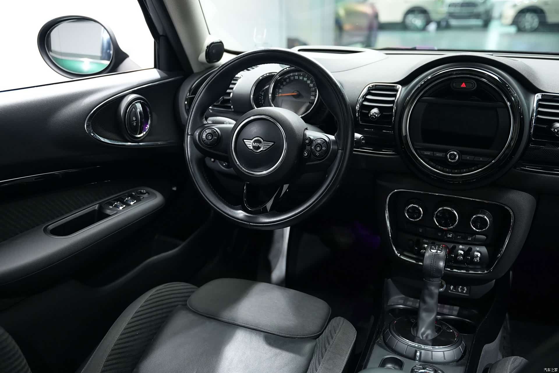 Mini Clubman, 2016 17