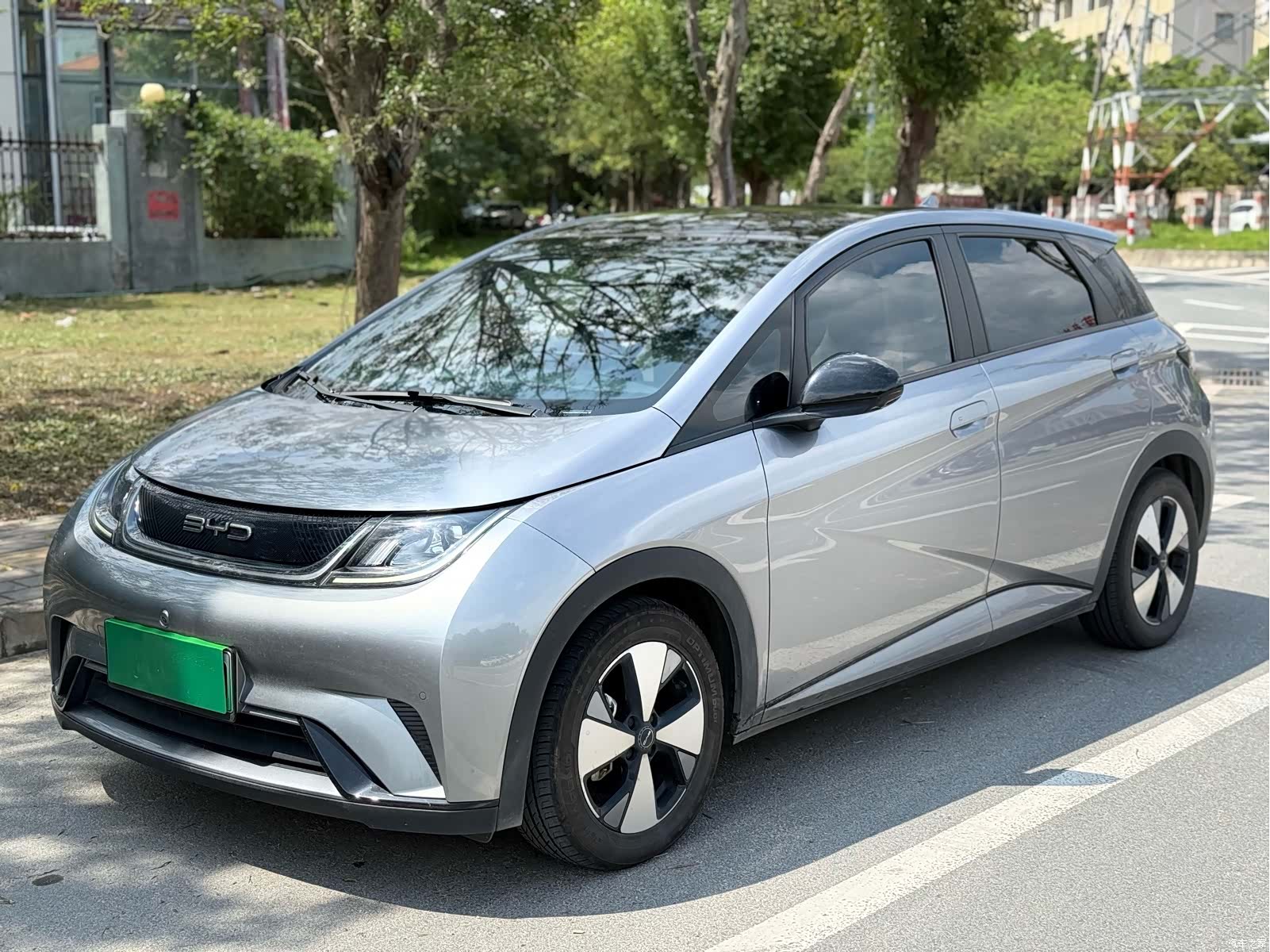 BYD Dolphin, 2023 1