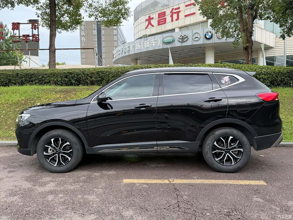 Haval H6, 2024 3